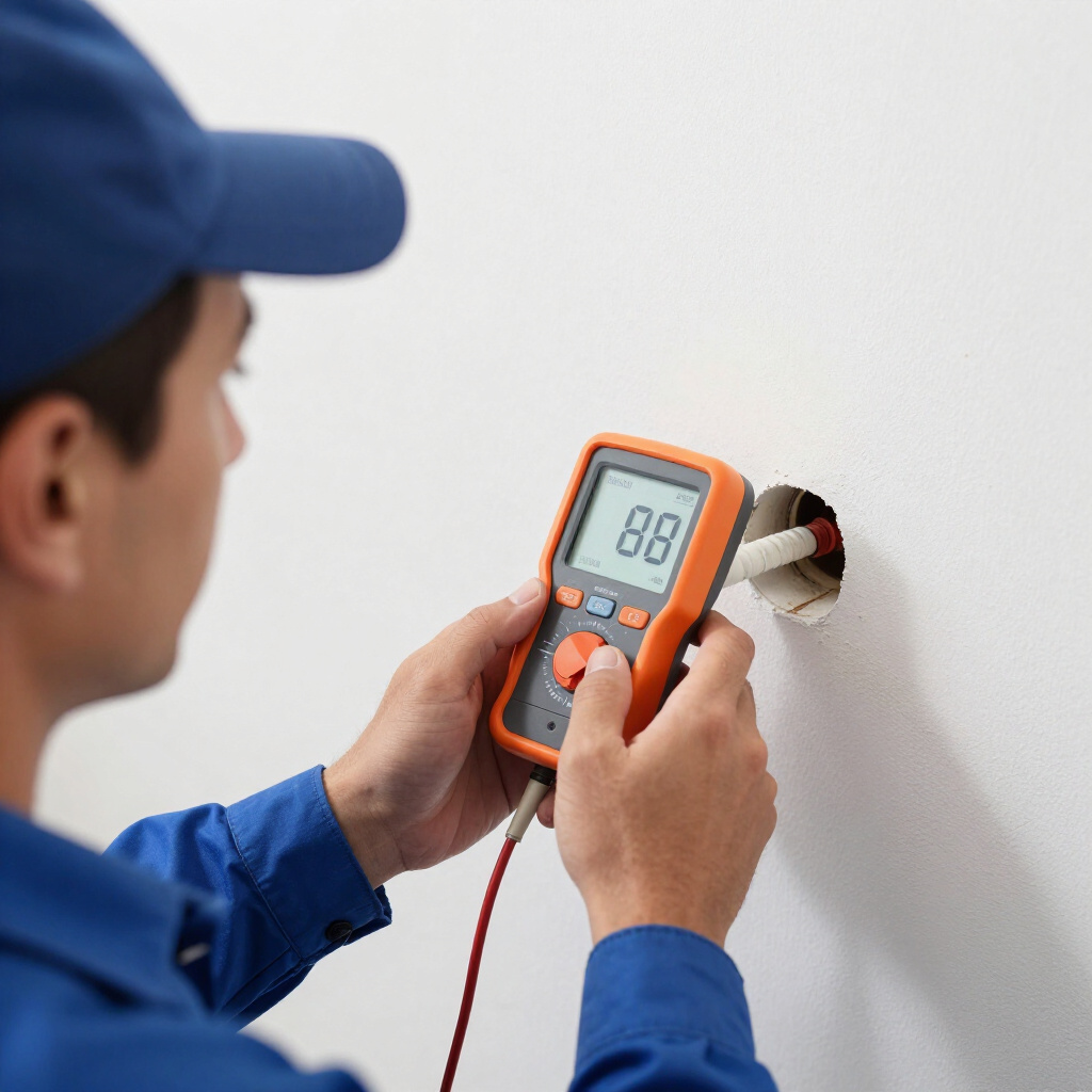 Leak Detection & Repair in Cabot