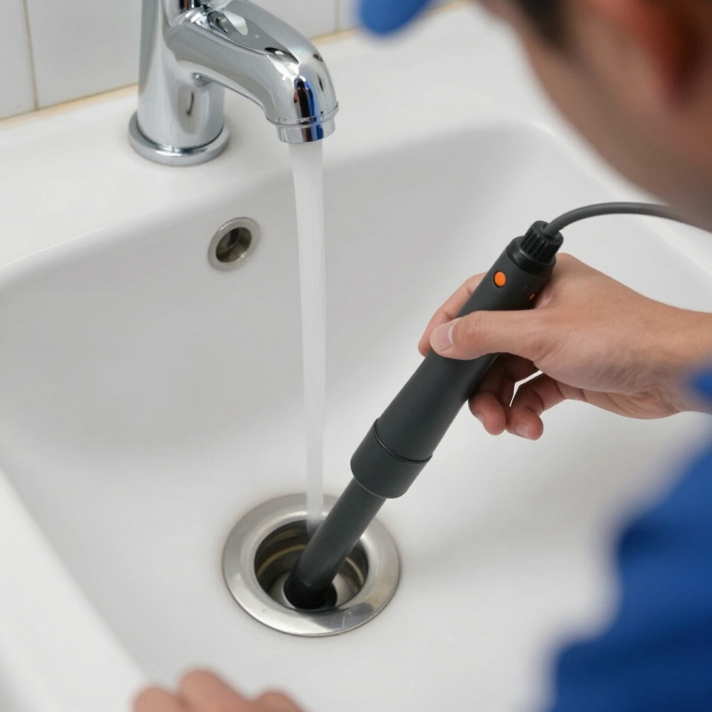 Drain Cleaning & Unclogging in Cabot