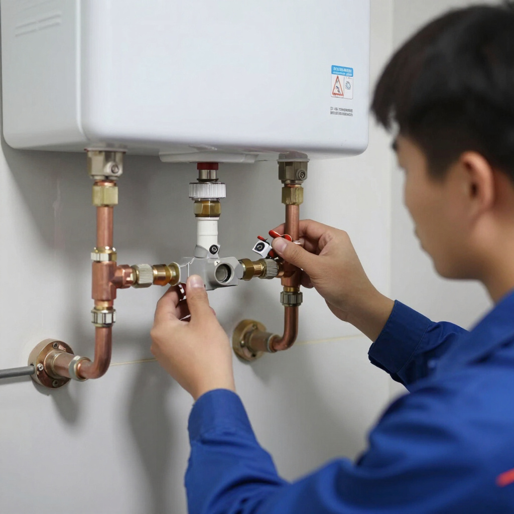 Water Heater Services in Cabot
