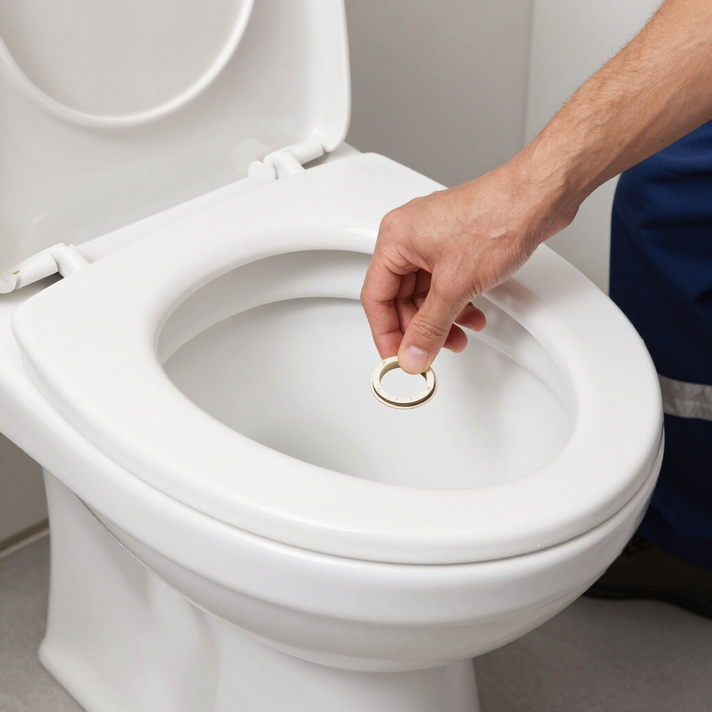 Toilet & Faucet Repair in Cabot