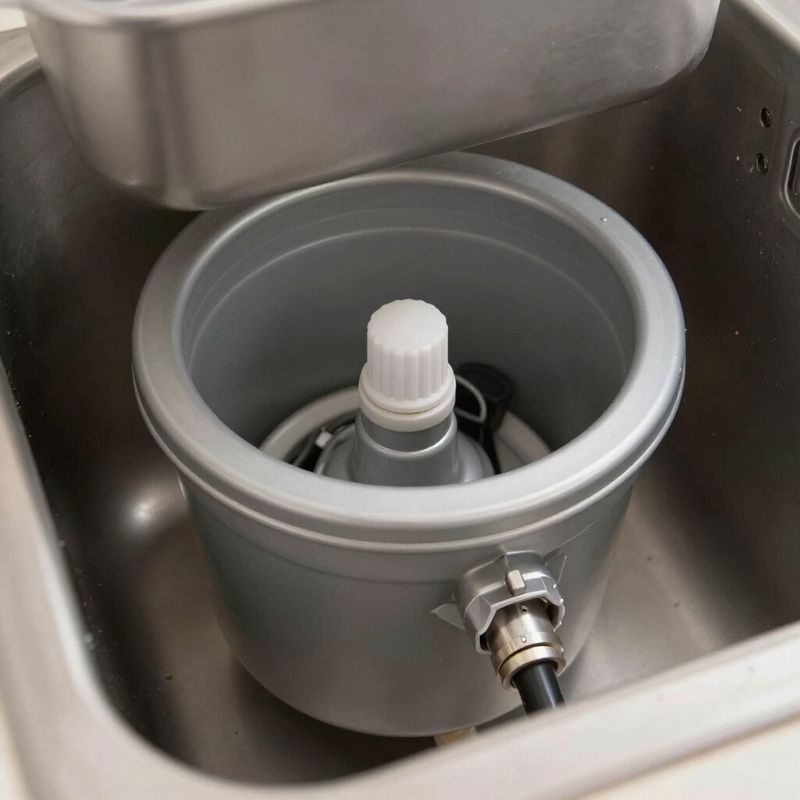 Garbage Disposal in Cabot