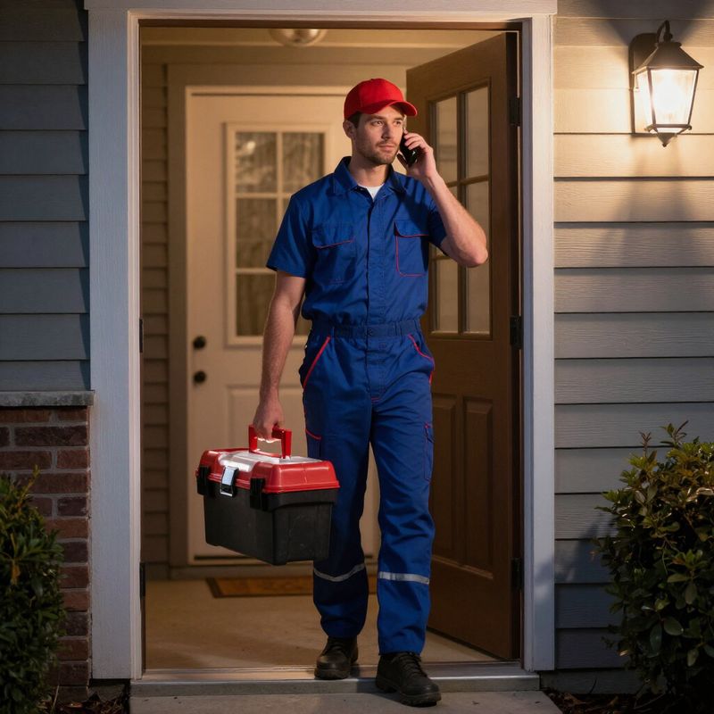 Emergency Plumbing in Cabot